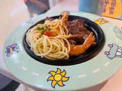 -豪客来牛排(雄峰城店)