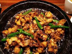 -绿茶餐厅(华联万柳店)