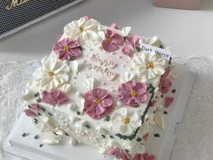 -Dark Horse·黑马蛋糕·低脂·低糖淡奶(金匙望湖大厦店)