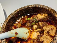 麻婆豆腐-夫妻肺片·中华老字号·正宗川菜(春熙路店)