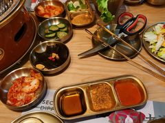 -闻老头·菊花炭烤肉(D11店)