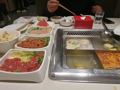 -海底捞火锅(上元大街店)