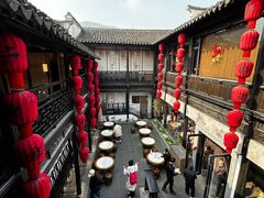 大堂-二泉园老菜馆·百年无锡菜