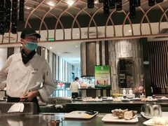 大堂-赤坂亭·M9和牛烧肉·铁板烧·日料398放题(长泰广场店)
