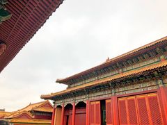 -横店影视城明清宫苑园区