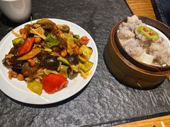 -小城粥道·海胆鲜虾粥(解放广场店)