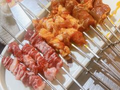 -白玉·朝鲜族烤串(南山店)