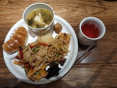 -素满香·Vegan食养自助(天一广场店)