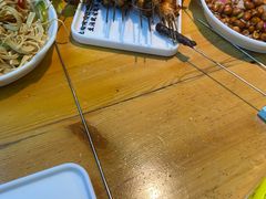 -四禧精酿铜锅涮肉·烧烤工场(大明湖店)