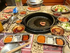 -首尔烤肉大排档(合生汇店)