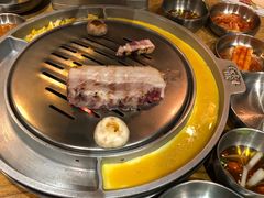 -姜虎东白丁烤肉(苏州中心店)