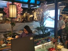 大堂-小菜园新徽菜(宜兴八佰伴店)