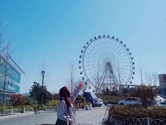 -琴岛之星摩天轮