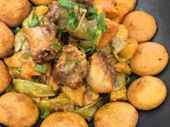 -哈啾嗨·蒙文化主题餐厅(京汉新城店)