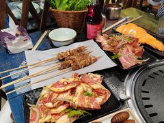 -红岸碳烤齐齐哈尔原味生态烤肉