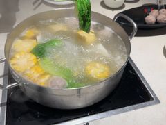 -潮泰牛肉火锅 · 创于1992年(车公庙店)