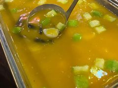 小鲜肉煮鸡屎藤-海南大院(海甸岛店)
