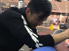 -威尔仕健身(金茂店)