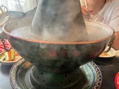 -额尔敦传统涮(公园西路店)