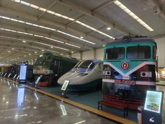 -沈阳铁路陈列馆