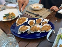-山港凯悦酒店·BEBA海滩烧烤餐厅酒吧