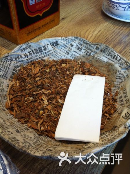 福春居饺子楼旱烟图片-北京东北菜-大众点评网