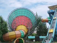 -欢乐水魔方水世界