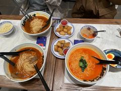 -和府捞面(曹路花园城店)