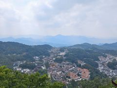 -九华山风景区