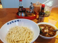 -北三条胡同打卤面馆(雍和宫店)