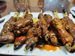 -壹阁胡羊焖饼(特色小吃街店)