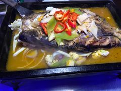 海鲈鱼-炉鱼(爱琴海购物公园店)