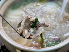 -清真华宇开锅羊肉