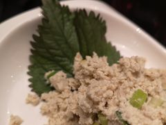 小葱豆腐-皇城根北京风味主题餐厅(滨海万达店)