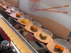 -争鲜回转寿司(东方银座店)