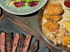 -九月里.自由花园餐厅