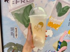 -喜茶(南昌王府井店)