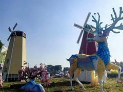 -歌斐颂巧克力小镇