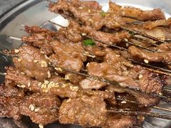 -杨记烤肉老店