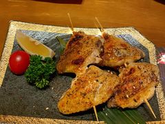 烤鸡翅-青空日料烧肉烧鸟店(后湖兴业路店)