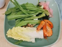 -怡咖啡·自助餐·西安香格里拉