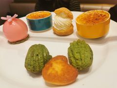 招牌法式焦糖烤布蕾-PAUL LAFAYET 法式甜品(港汇广场店)