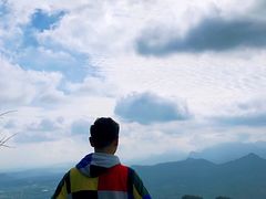 -窦圌山风景区