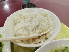 米饭-梅岭鹅王酒楼