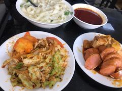 -李刚鸡西刀削面