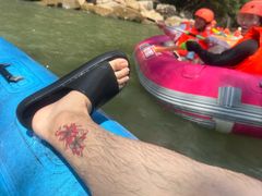 -雅鲁激流探险漂流