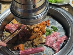 -姜胖胖韩式自助烤肉(光明万达店)