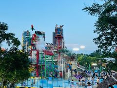 -武汉玛雅海滩水公园