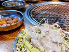 -韩国明洞碳烤肉(常平店)