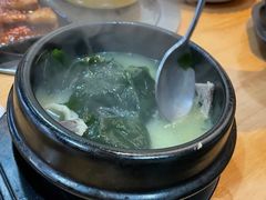 -许妈妈餐厅烤肉烧烤家常菜(明润广场店)